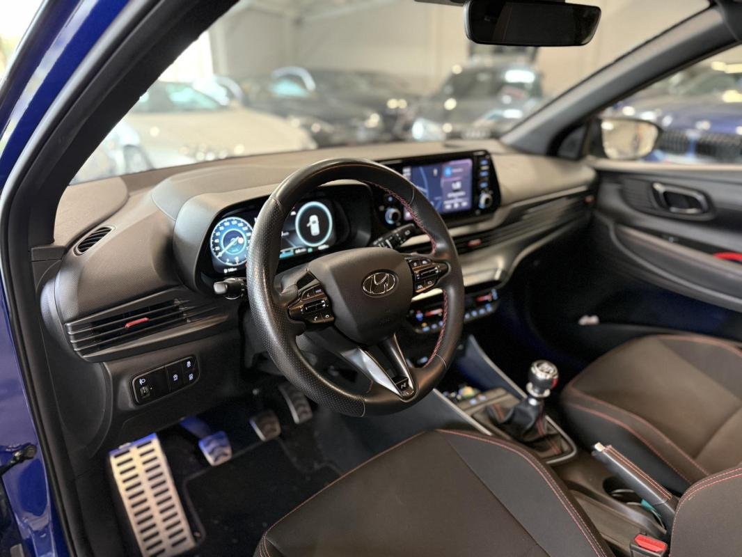 Hyundai i20 - Photo 13