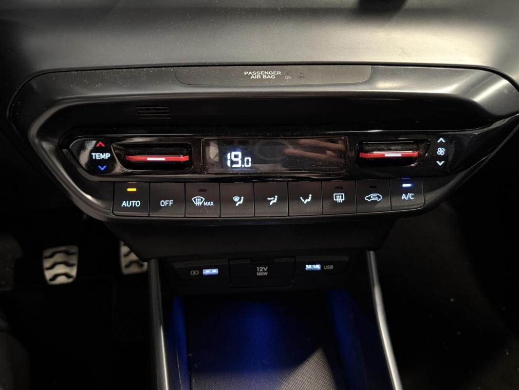 Hyundai i20 - Photo 19