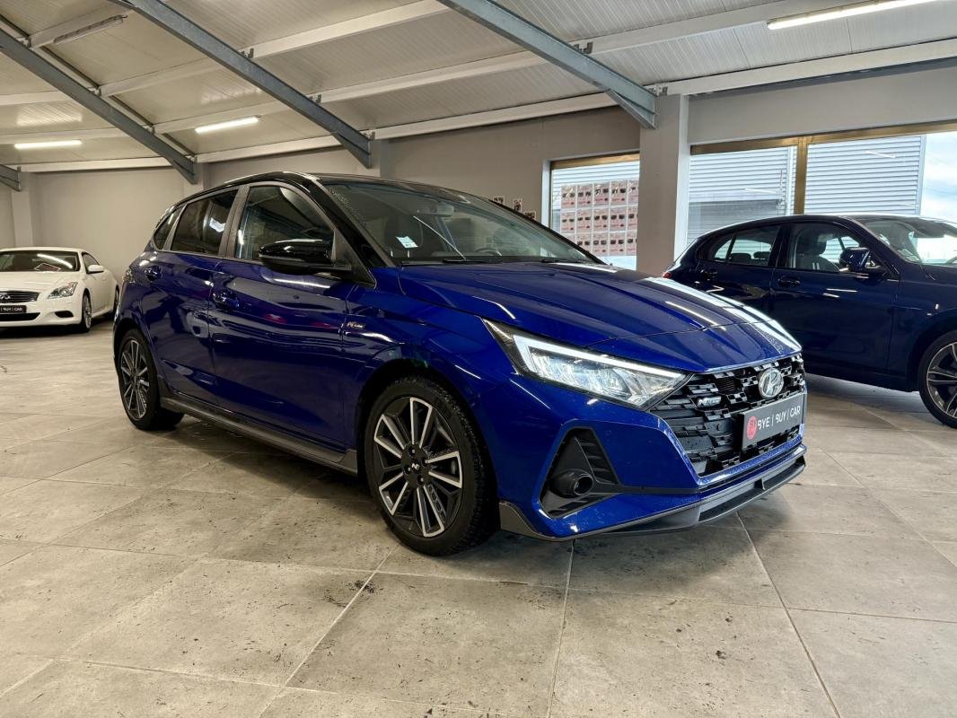 Hyundai i20 - Photo 2