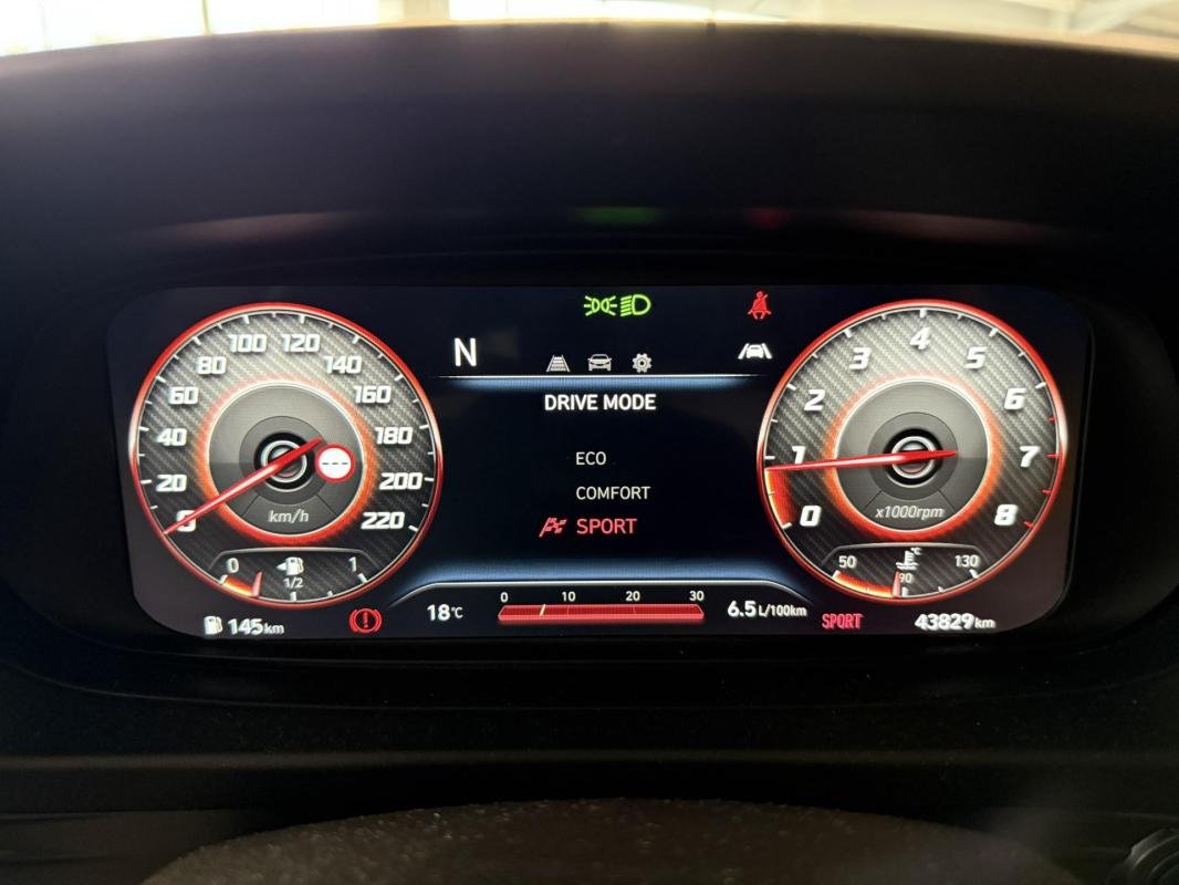 Hyundai i20 - Photo 22