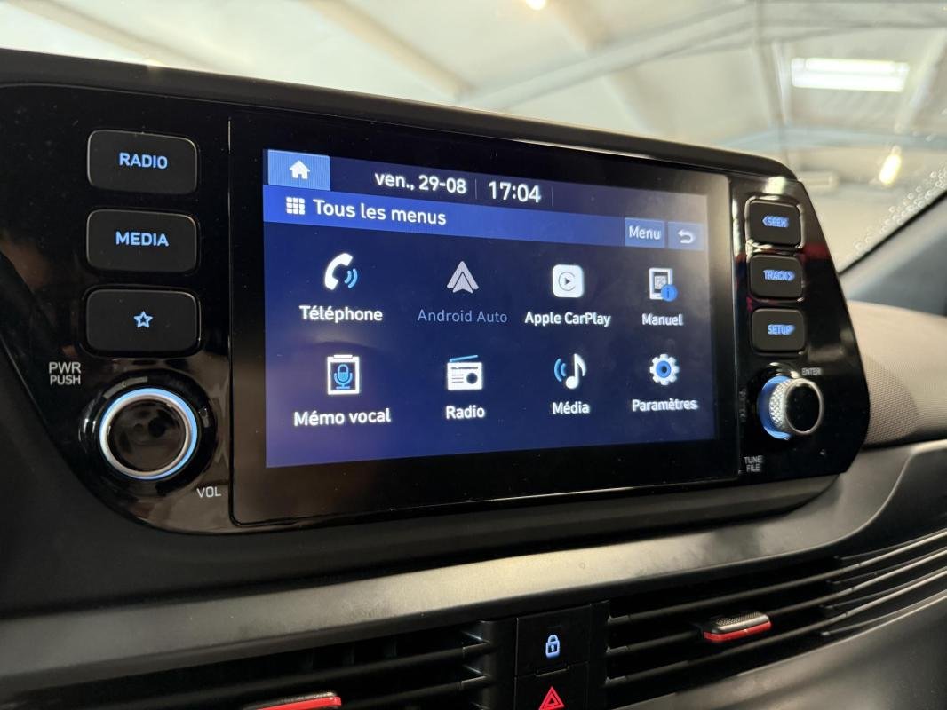 Hyundai i20 - Photo 25