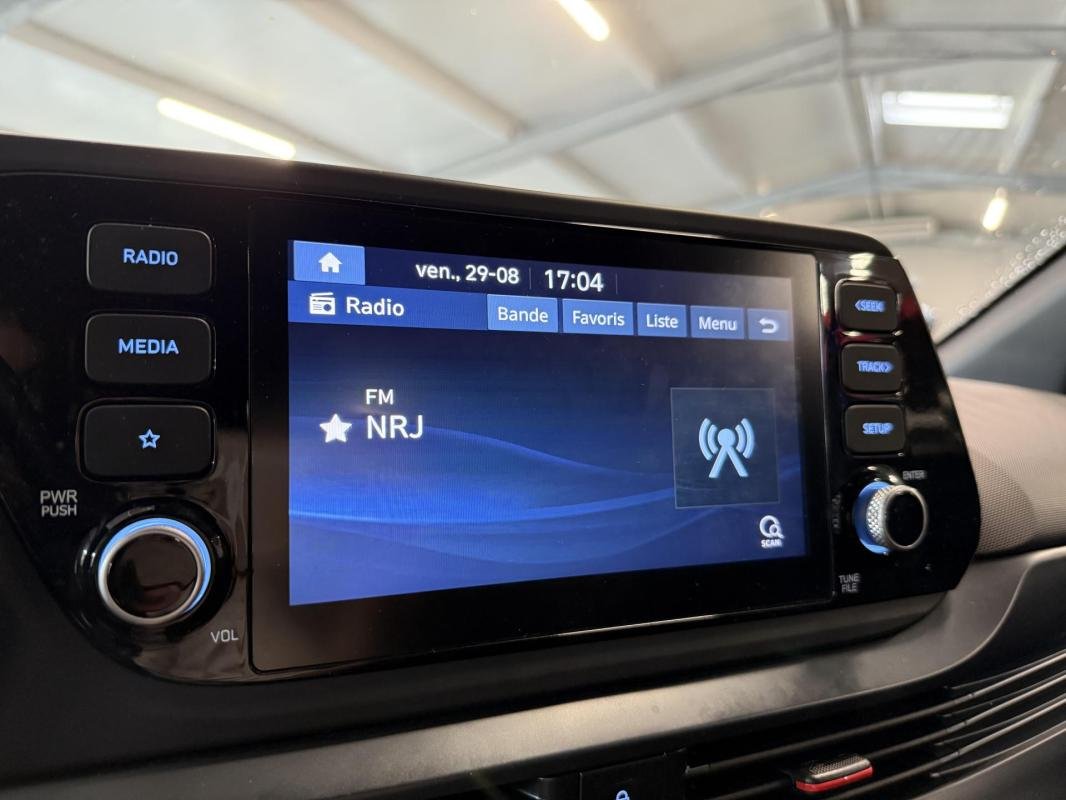 Hyundai i20 - Photo 26