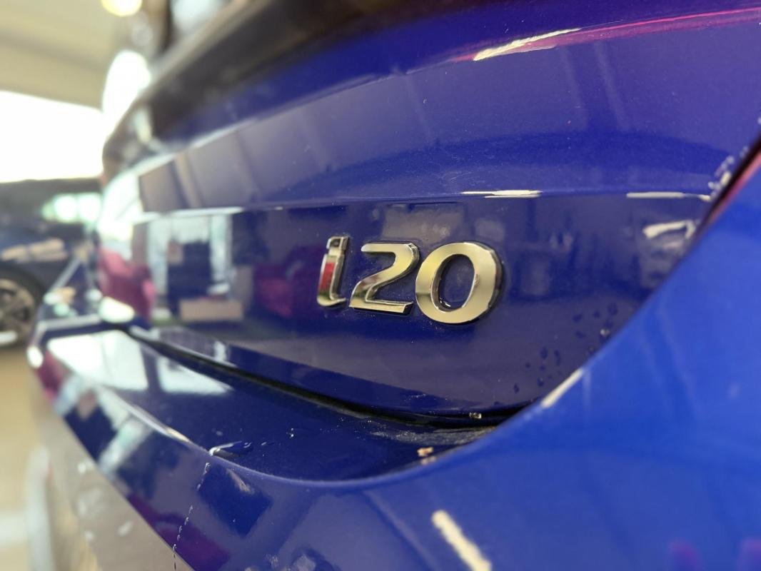 Hyundai i20 - Photo 33
