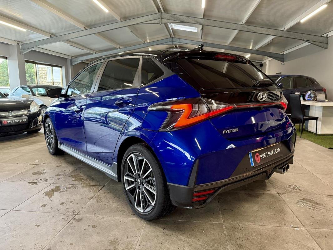 Hyundai i20 - Photo 4