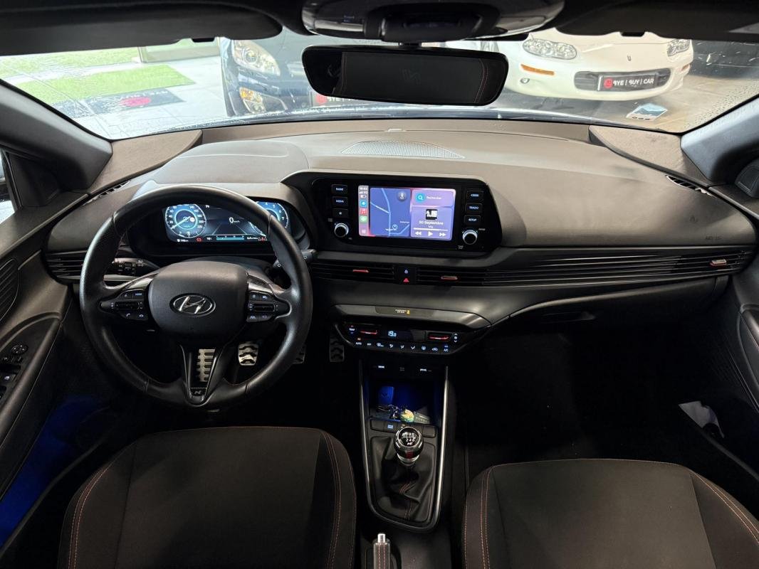Hyundai i20 - Photo 6