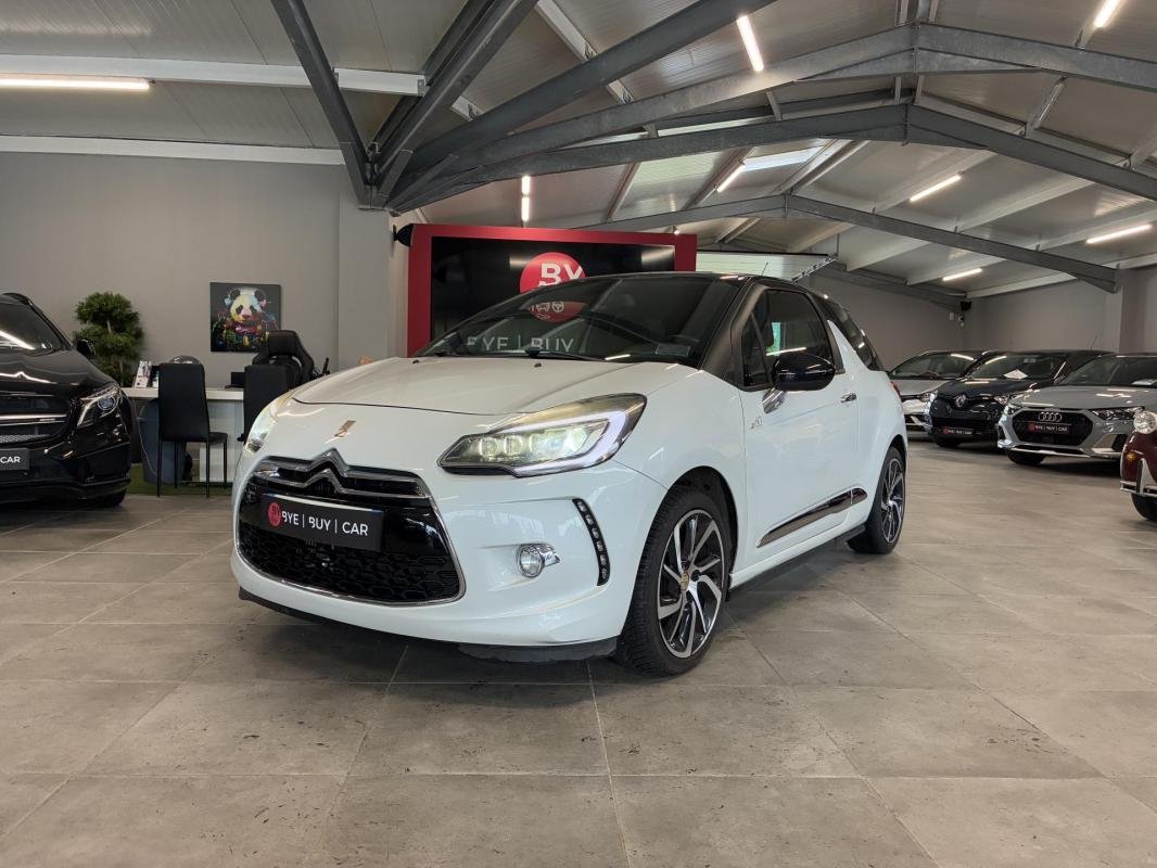 DS DS 3