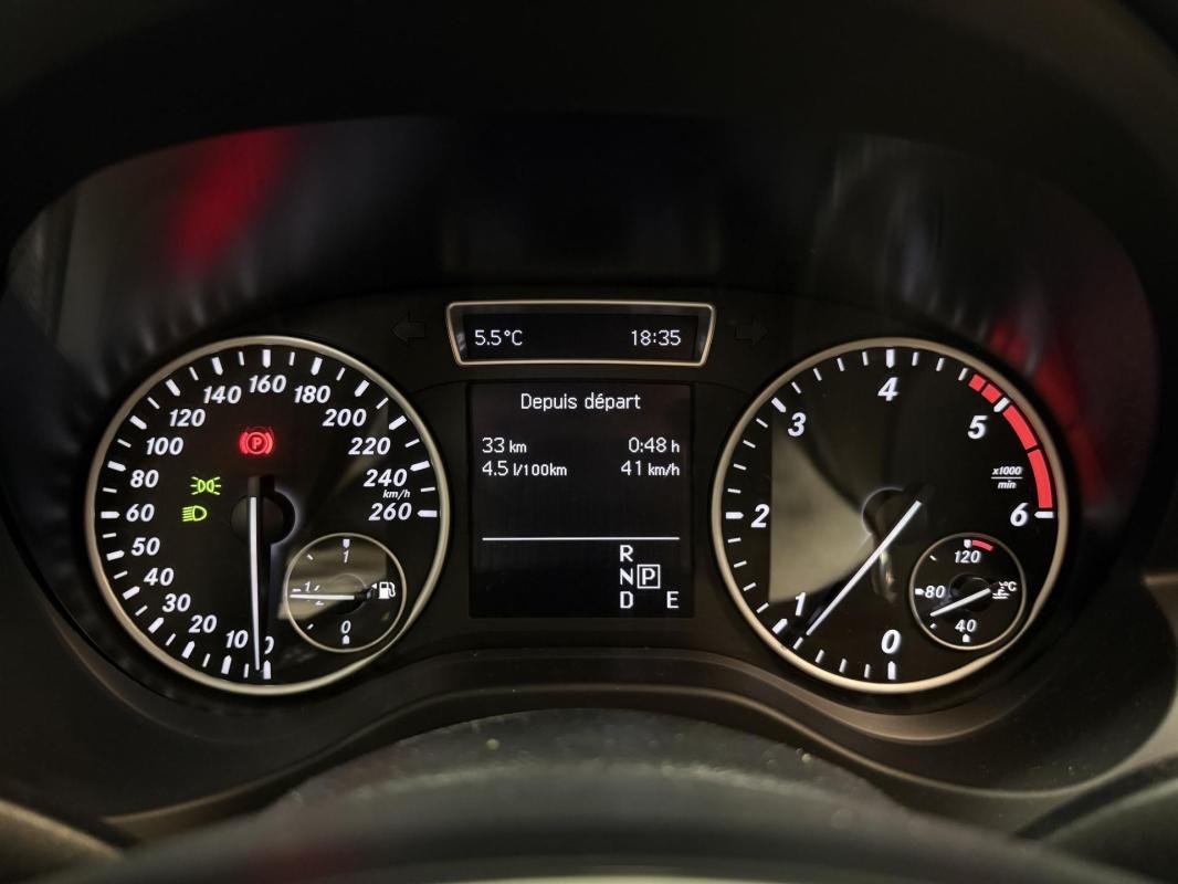 Mercedes Classe A - Photo 17