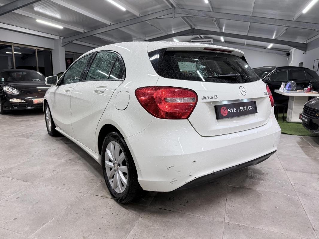 Mercedes Classe A - Photo 4