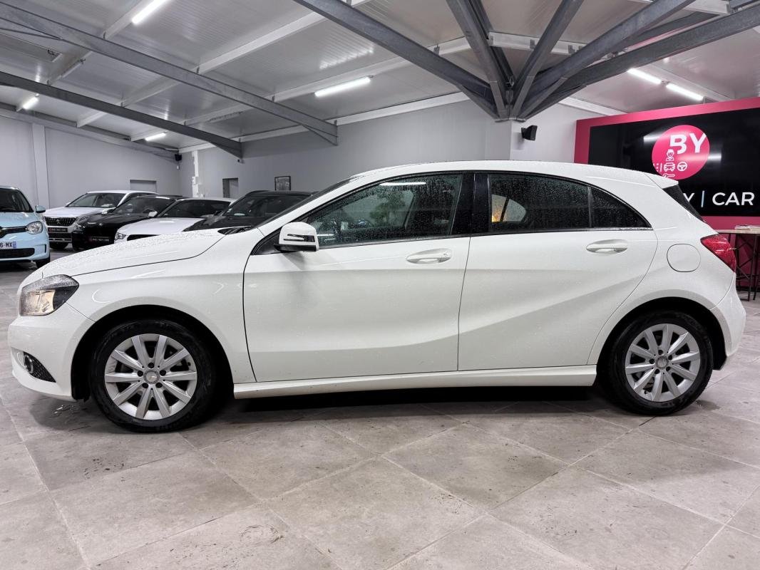 Mercedes Classe A - Photo 5