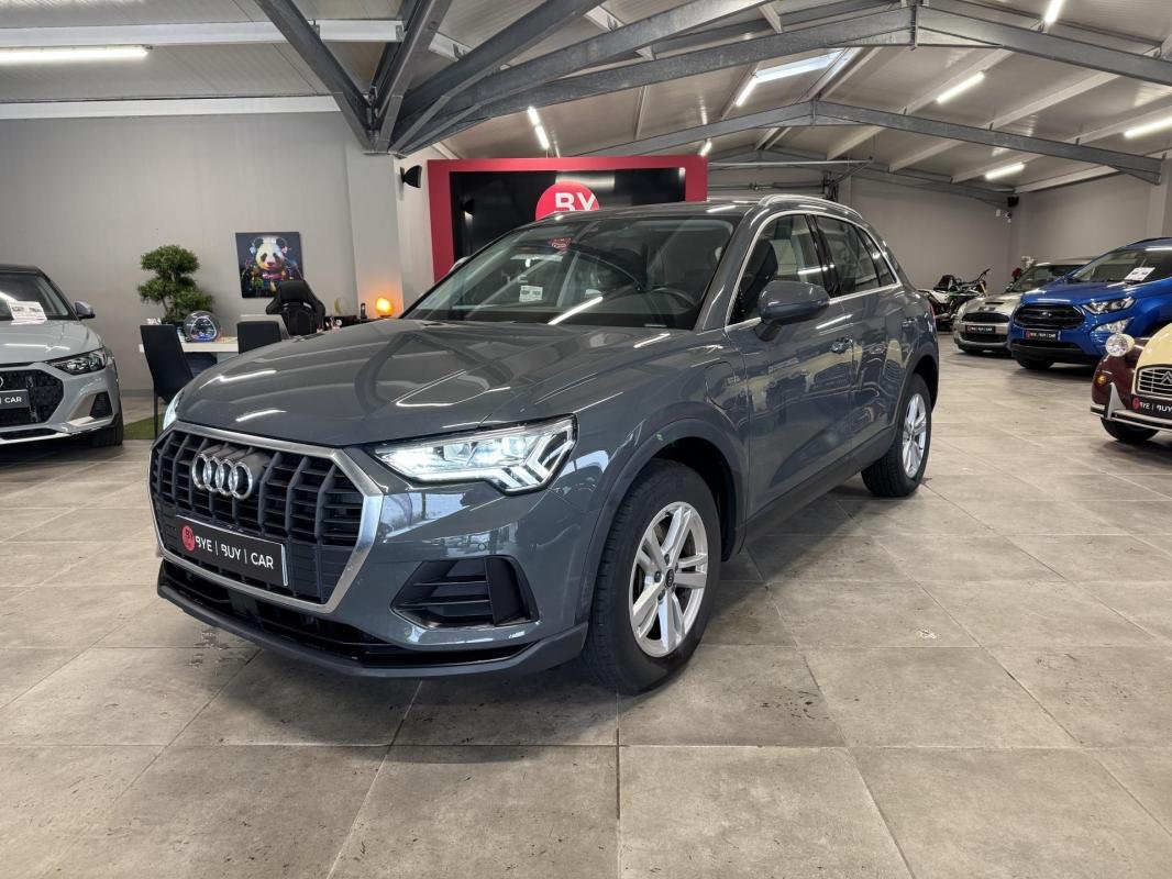 Audi Q3 - Photo 1
