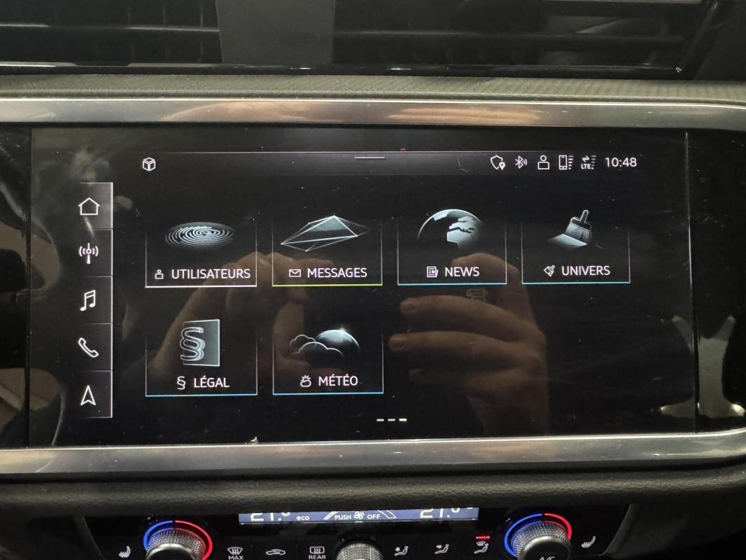 Audi Q3 - Photo 23