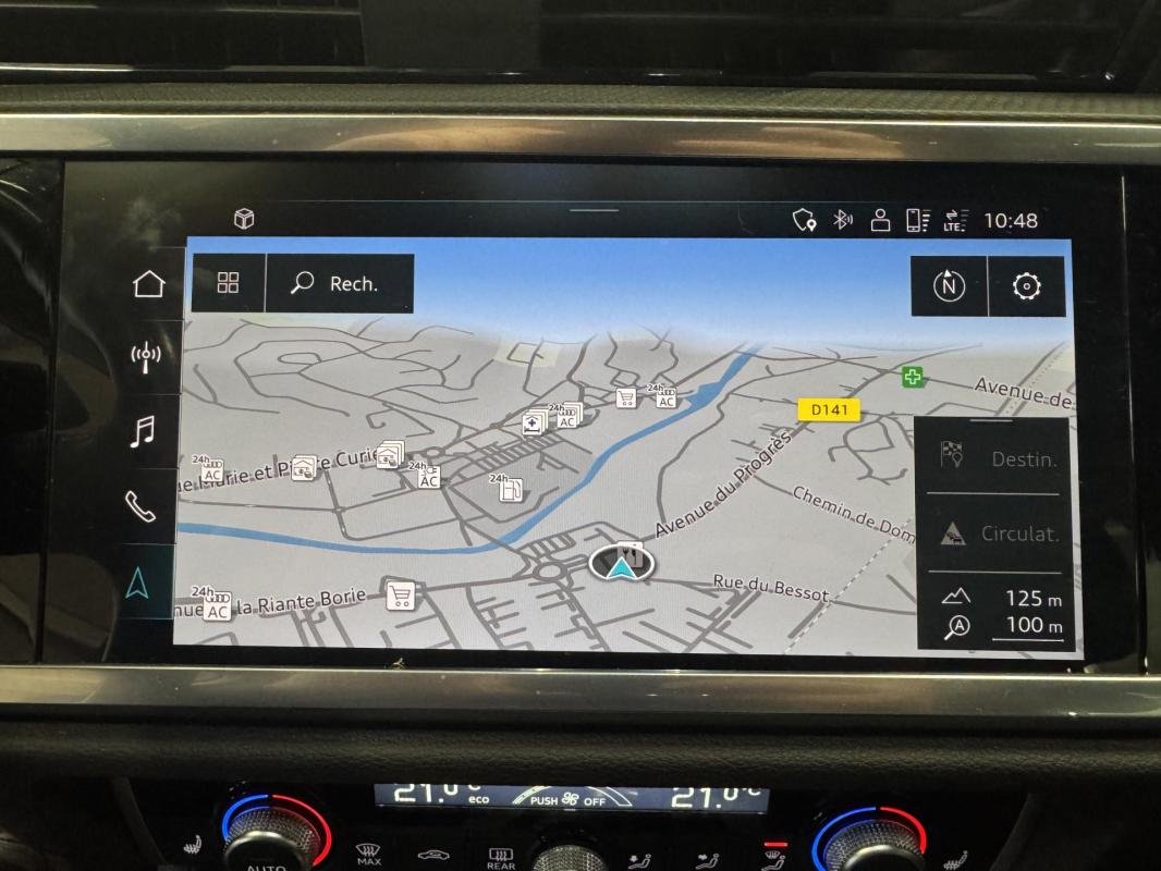 Audi Q3 - Photo 26