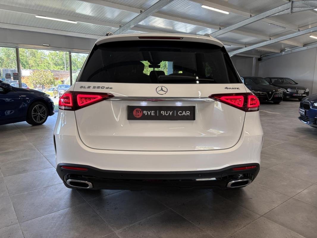 Mercedes Classe GLE - Photo 13