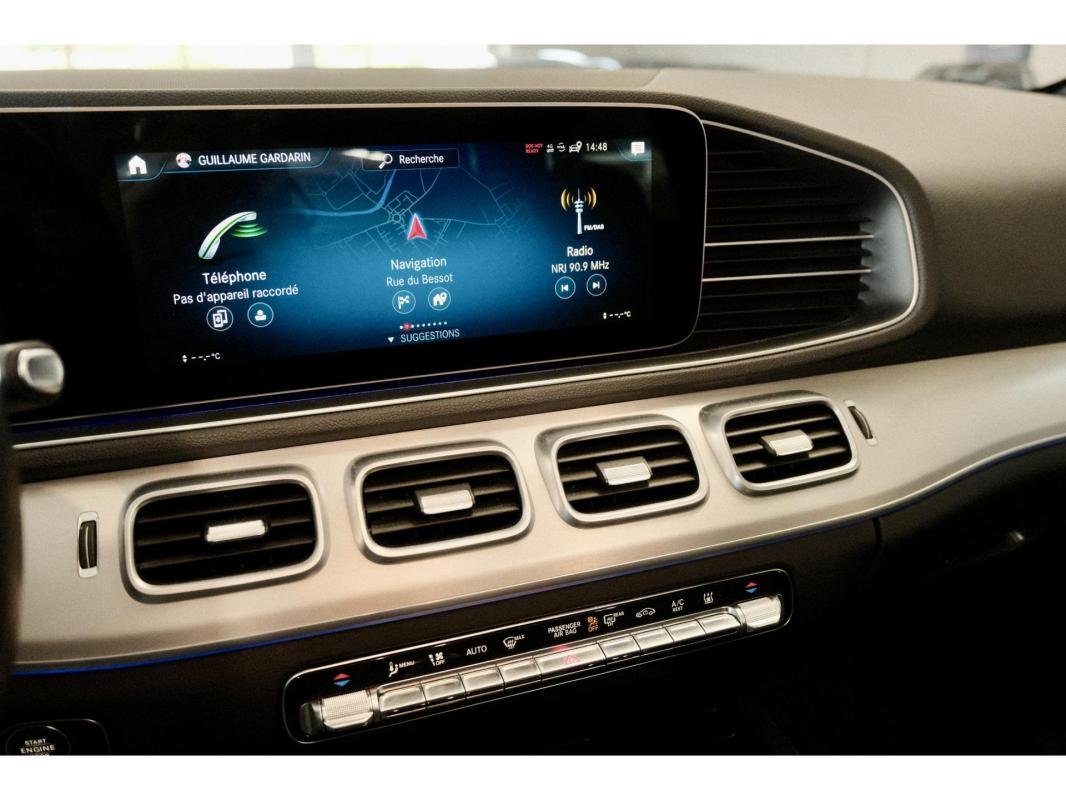 Mercedes Classe GLE - Photo 14