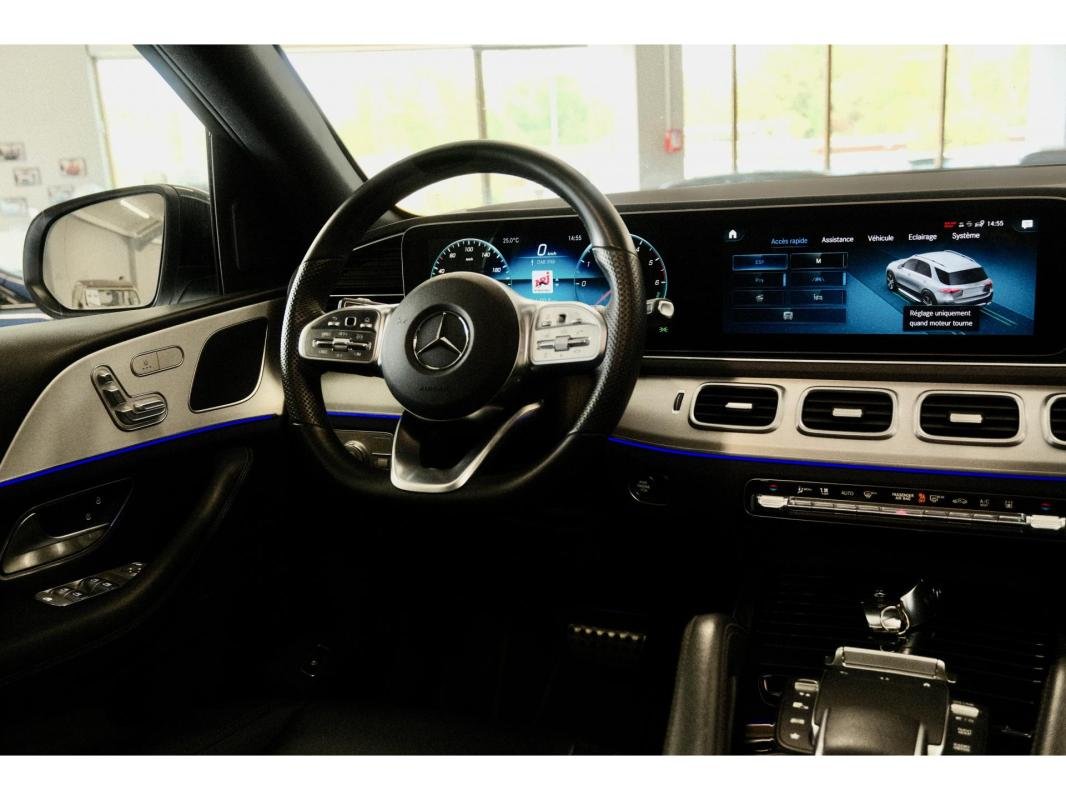 Mercedes Classe GLE - Photo 15