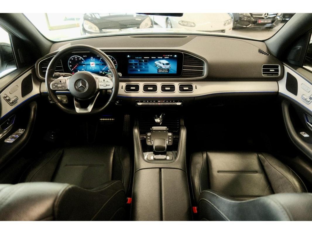 Mercedes Classe GLE - Photo 6