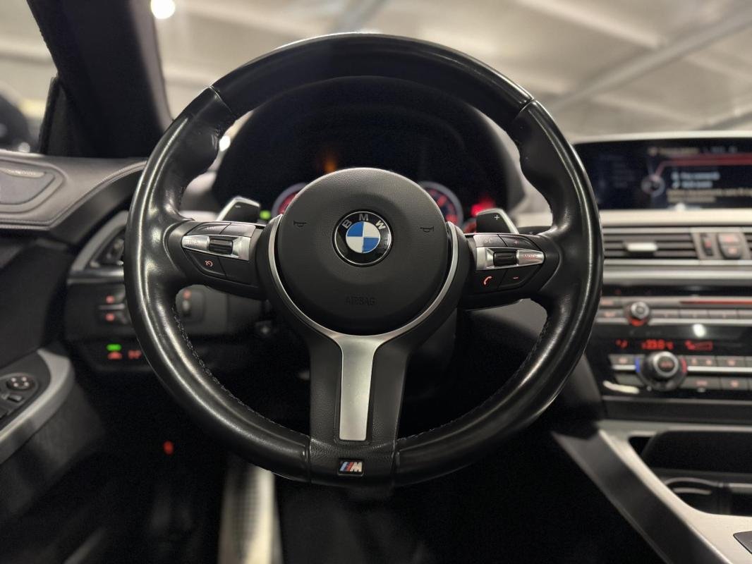 BMW Série 6 - Photo 13