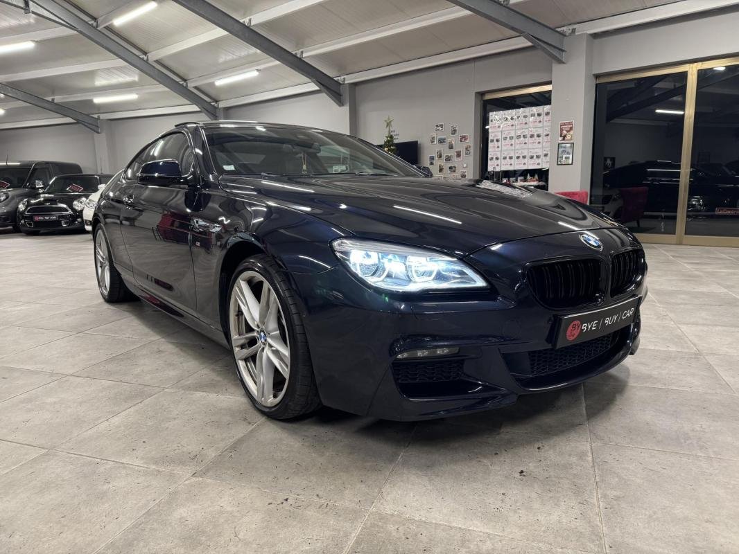 BMW Série 6 - Photo 2