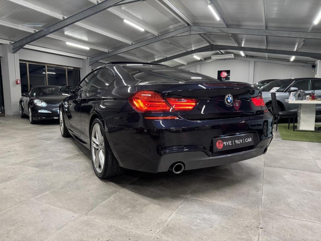 BMW Série 6 - Photo 4