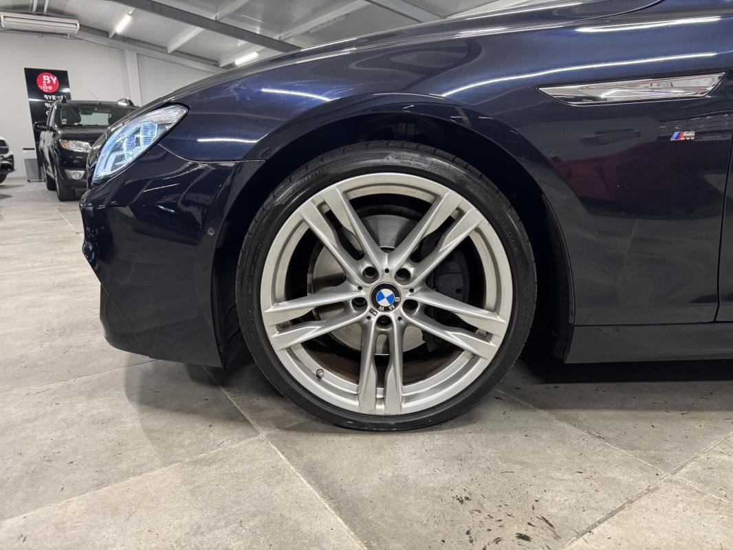 BMW Série 6 - Photo 6