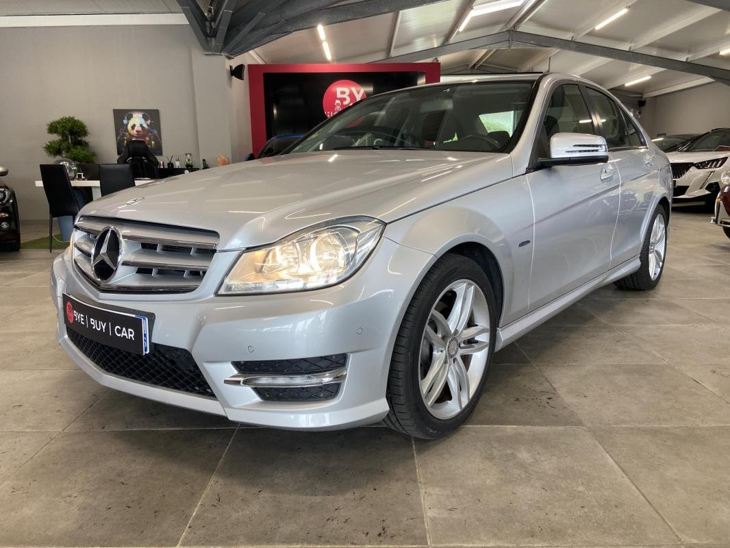 Mercedes Classe C - Photo 1