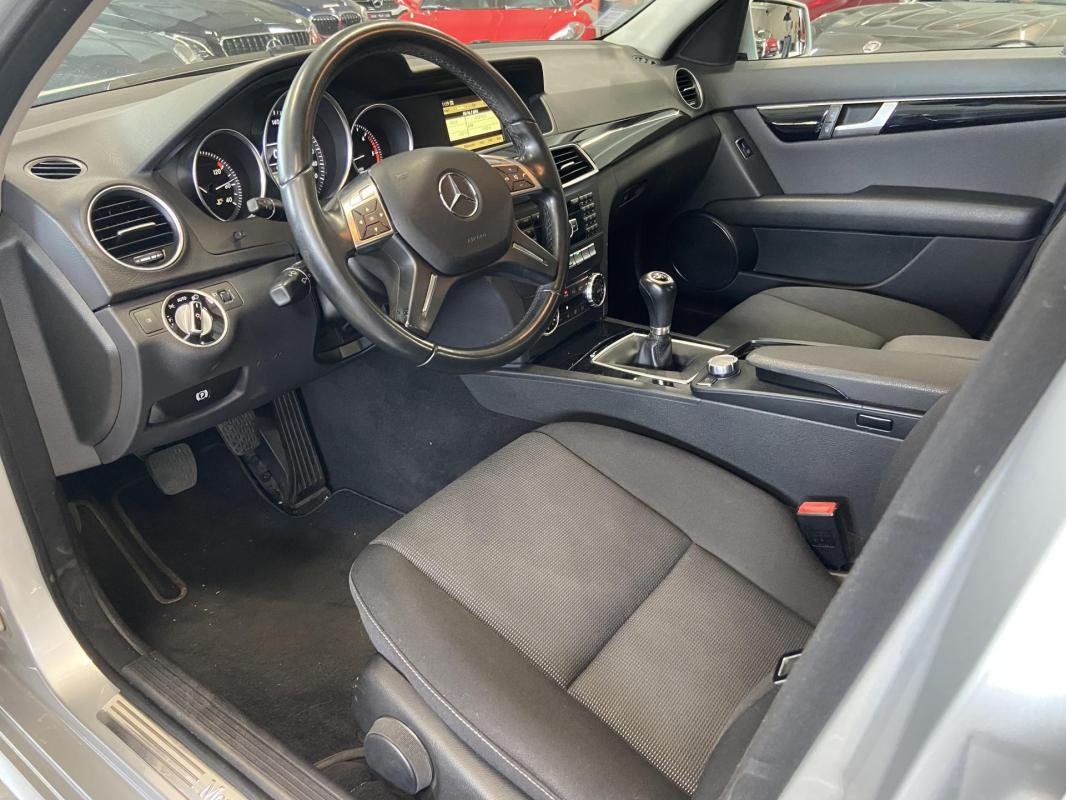 Mercedes Classe C - Photo 14