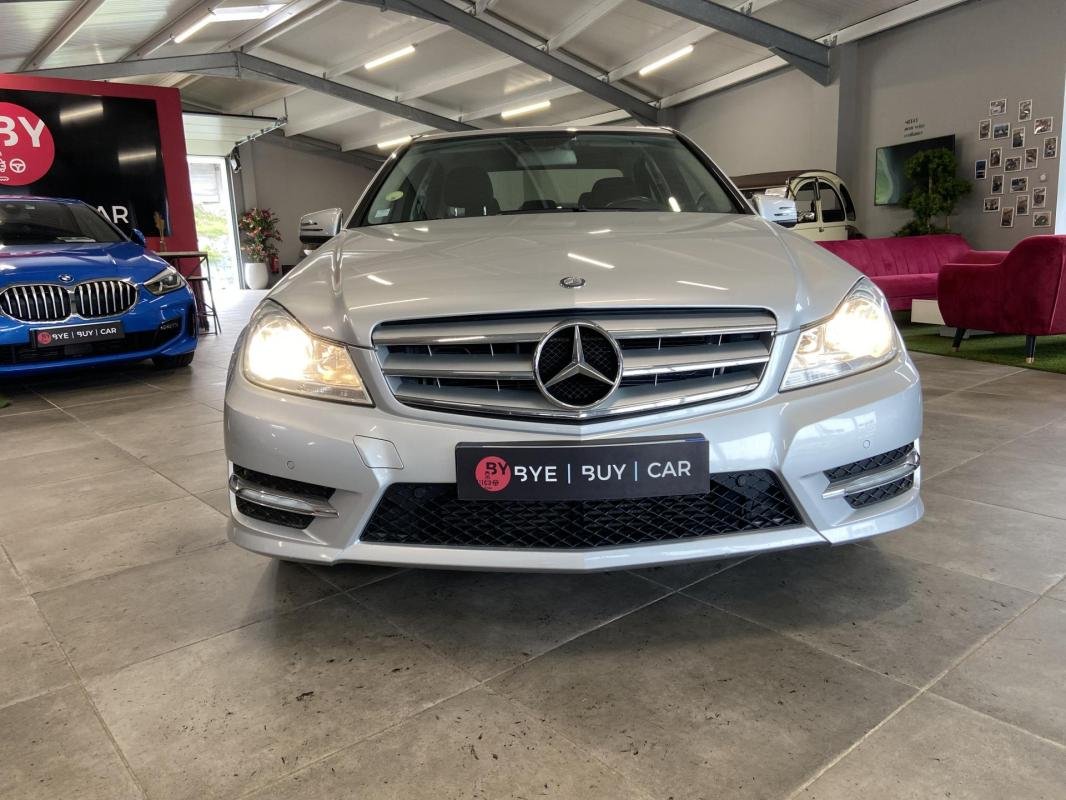 Mercedes Classe C - Photo 20