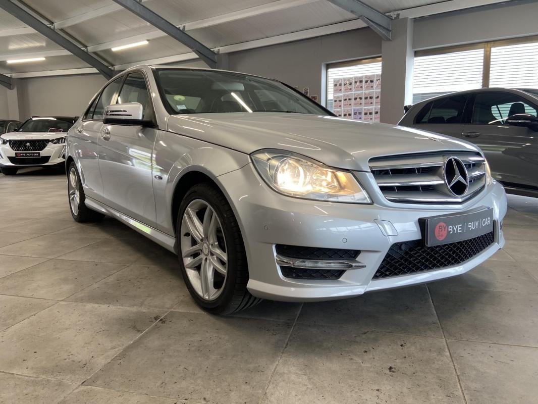 Mercedes Classe C - Photo 2