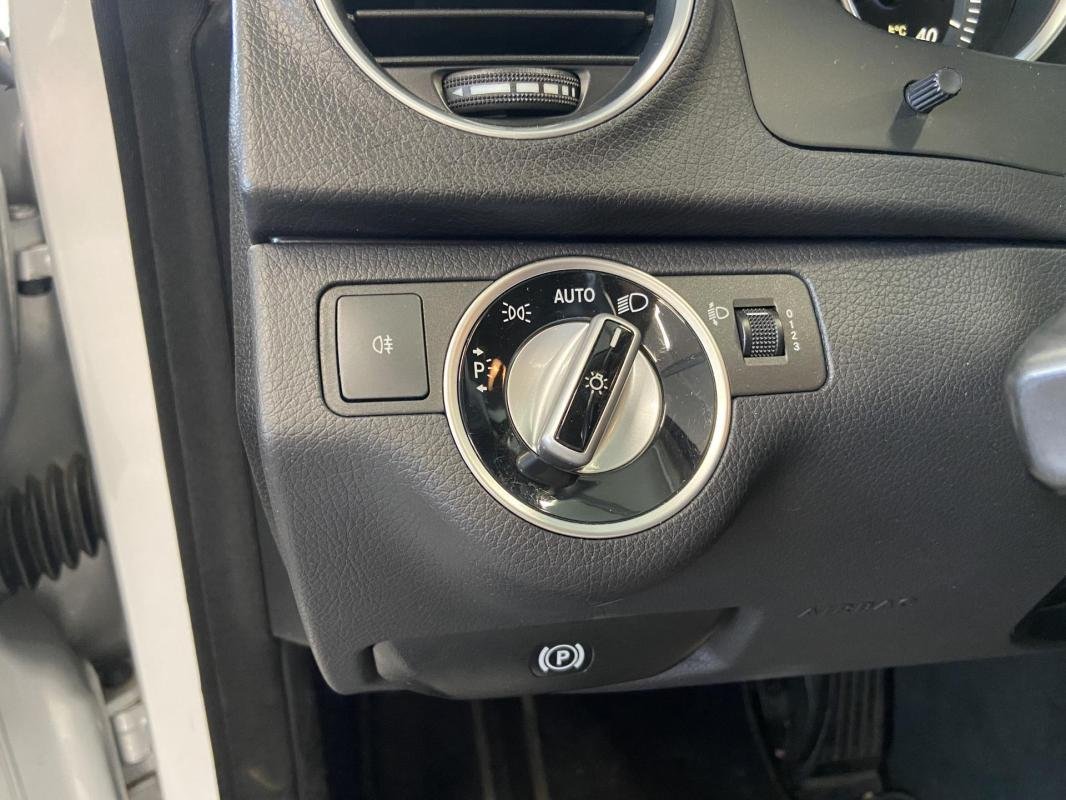 Mercedes Classe C - Photo 25