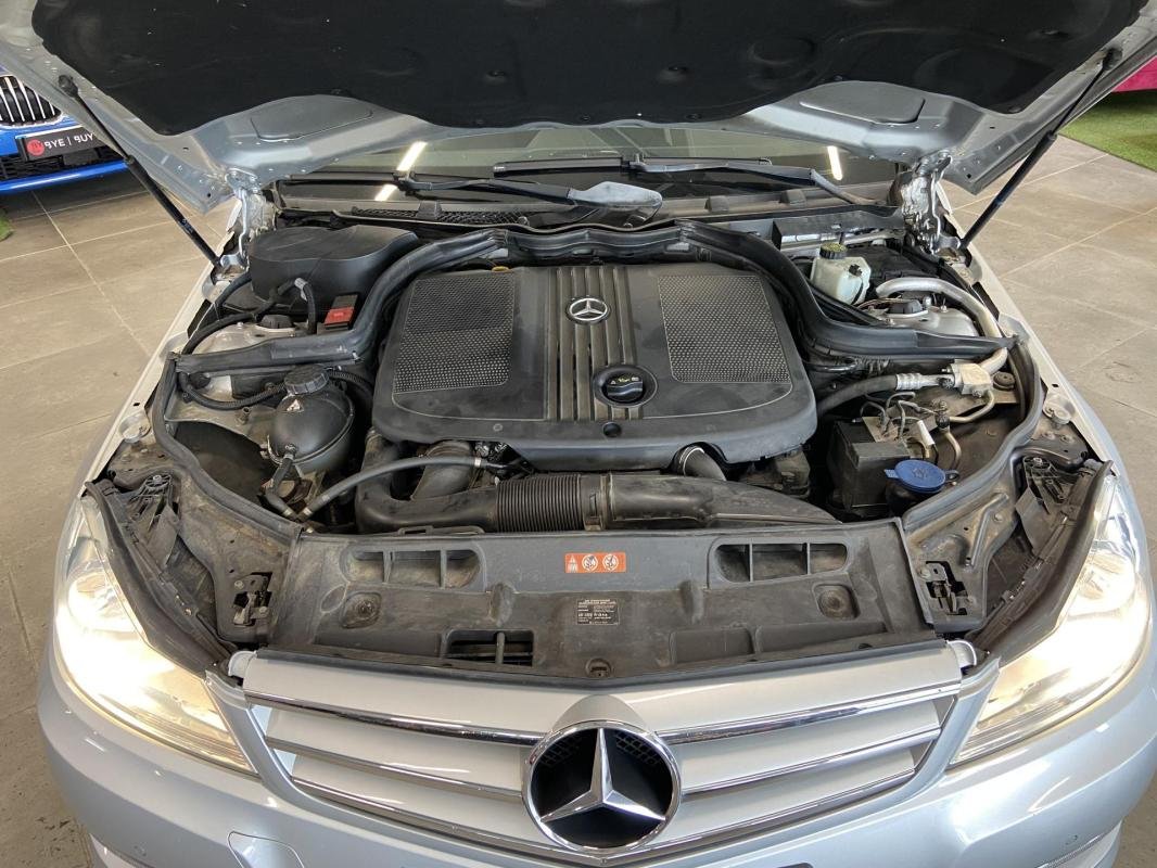 Mercedes Classe C - Photo 26