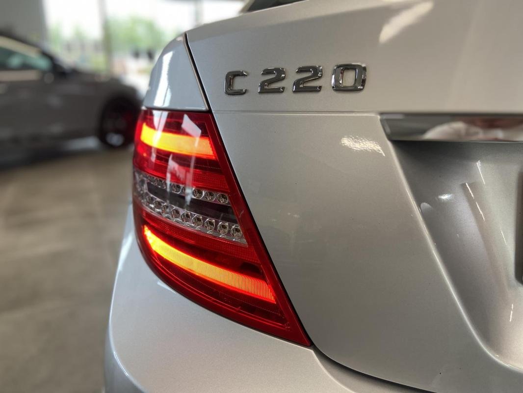 Mercedes Classe C - Photo 29
