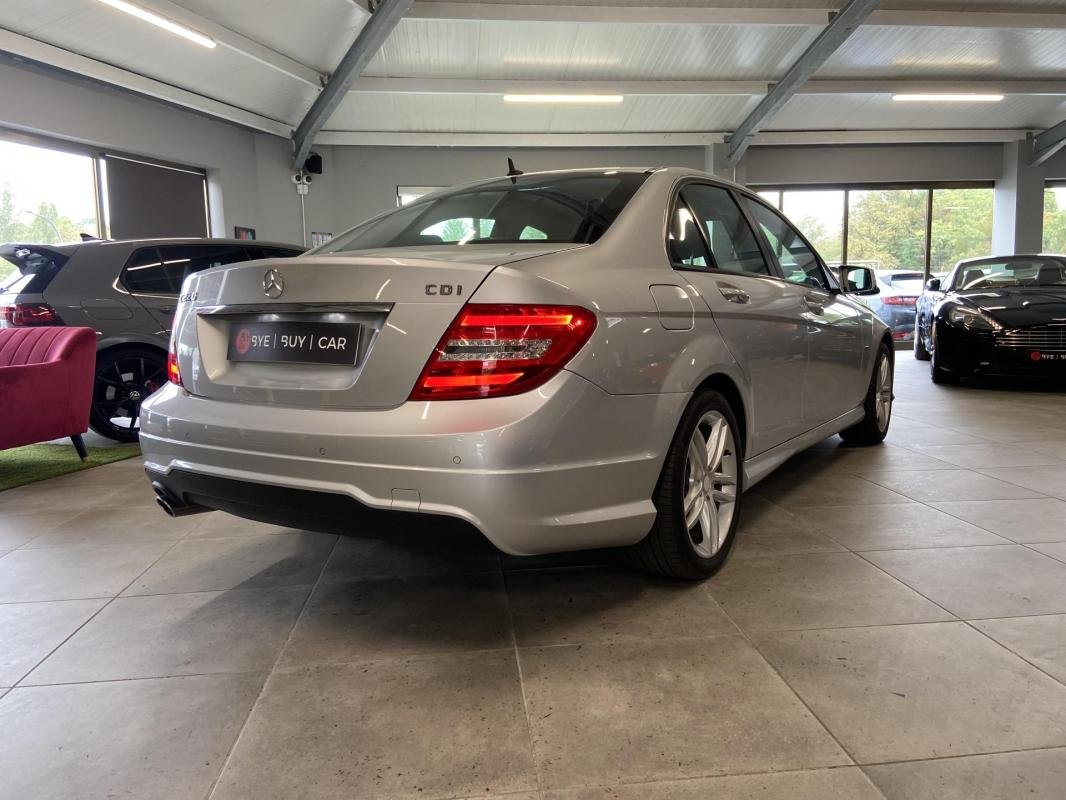 Mercedes Classe C - Photo 3
