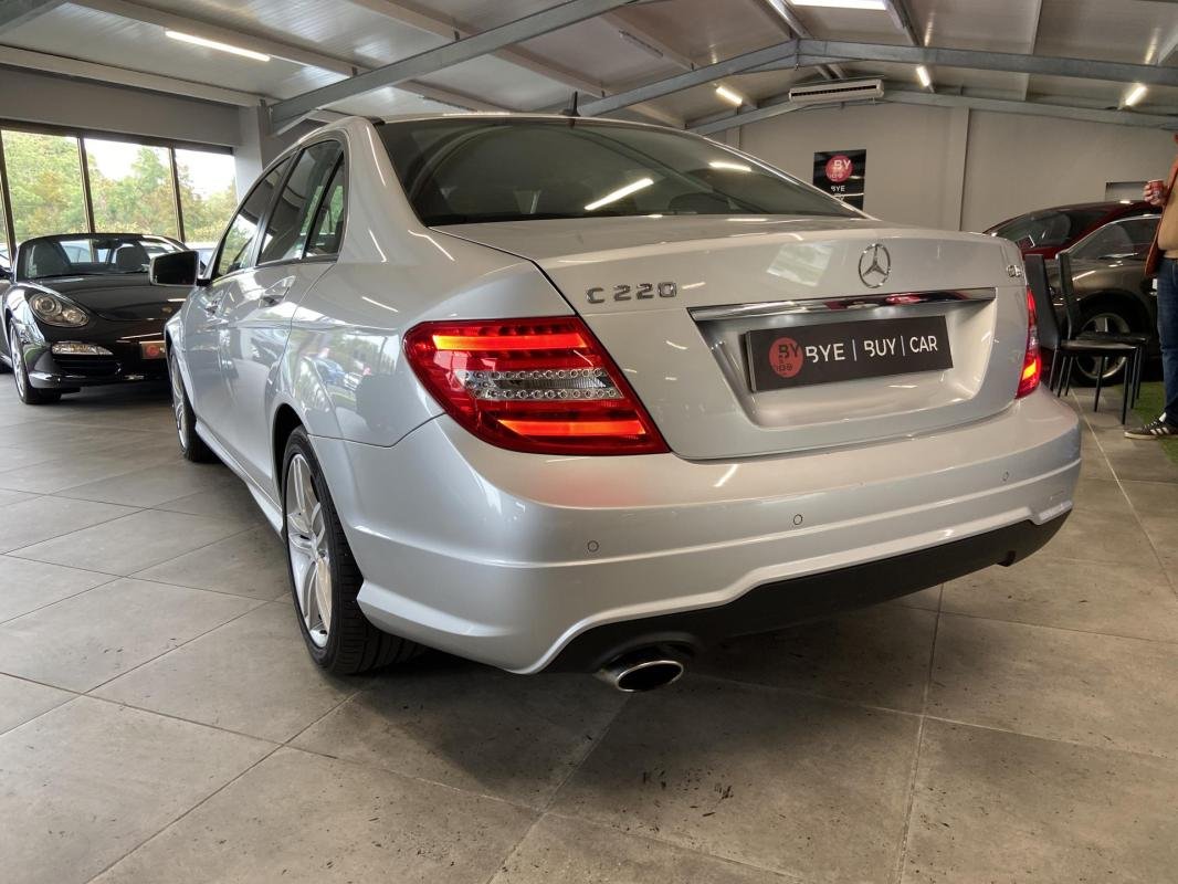 Mercedes Classe C - Photo 4