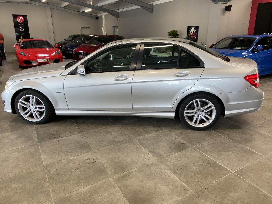 Mercedes Classe C - Photo 5