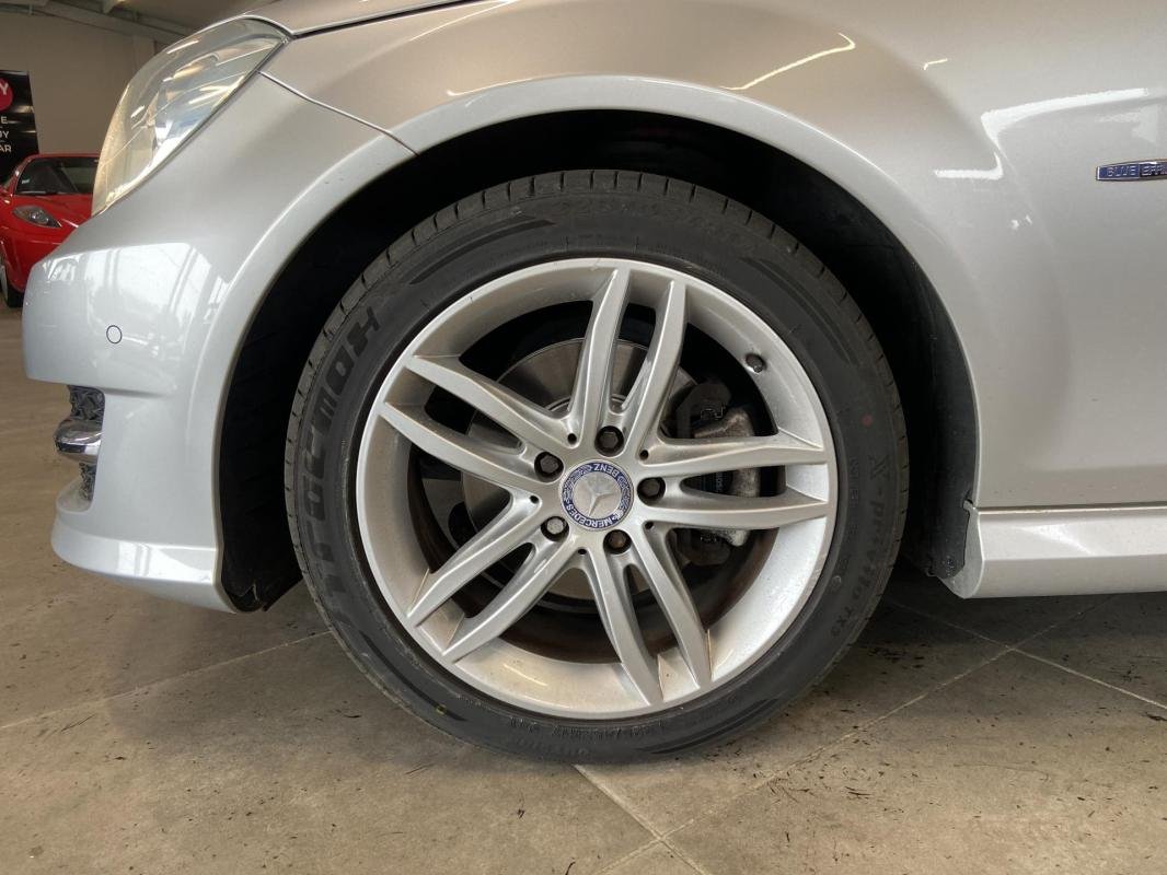 Mercedes Classe C - Photo 6