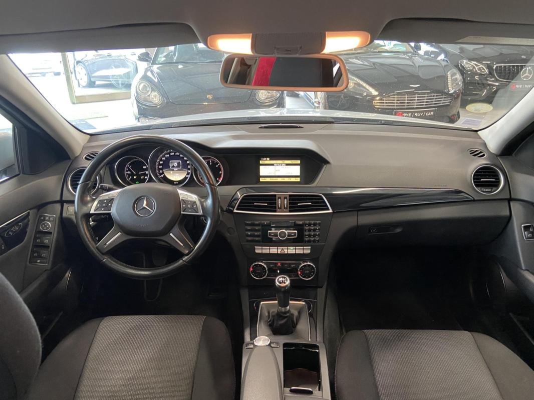 Mercedes Classe C - Photo 7