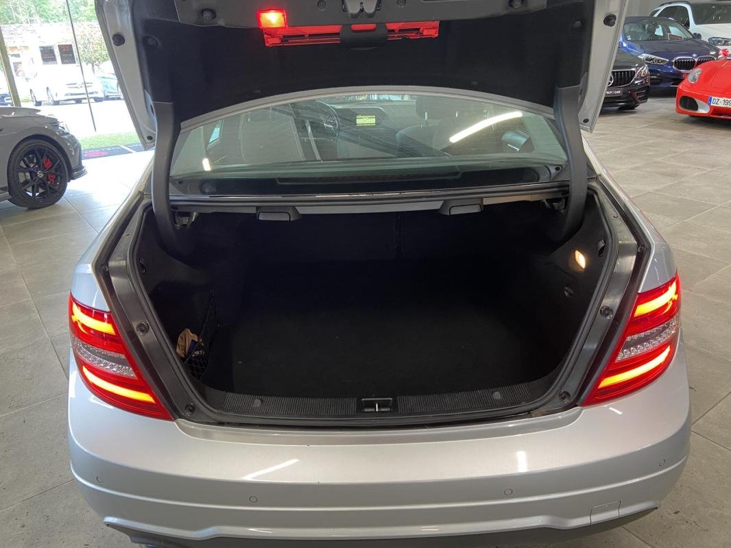 Mercedes Classe C - Photo 8