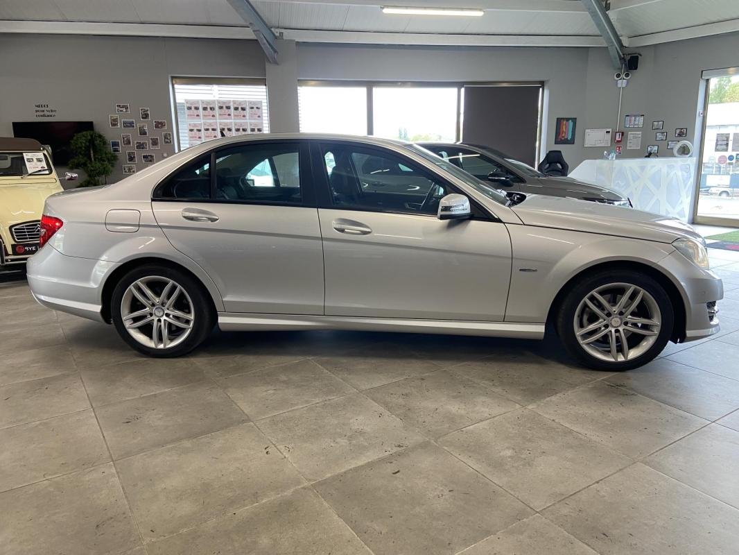 Mercedes Classe C - Photo 9