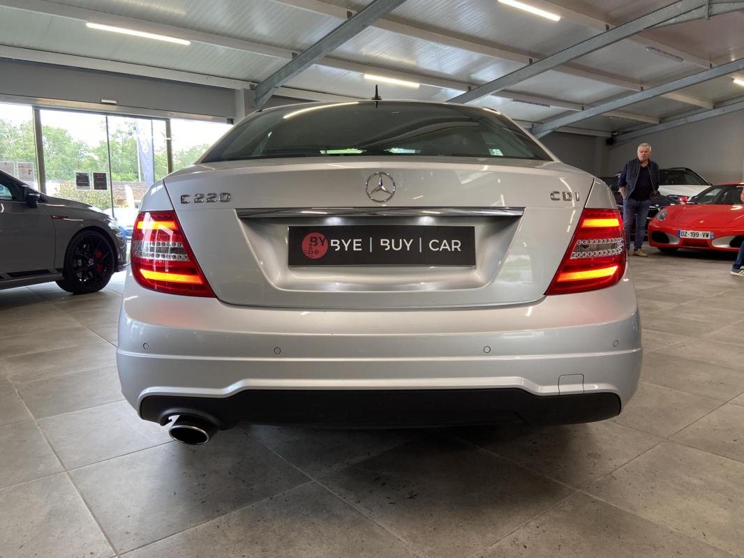 Mercedes Classe C - Photo 10