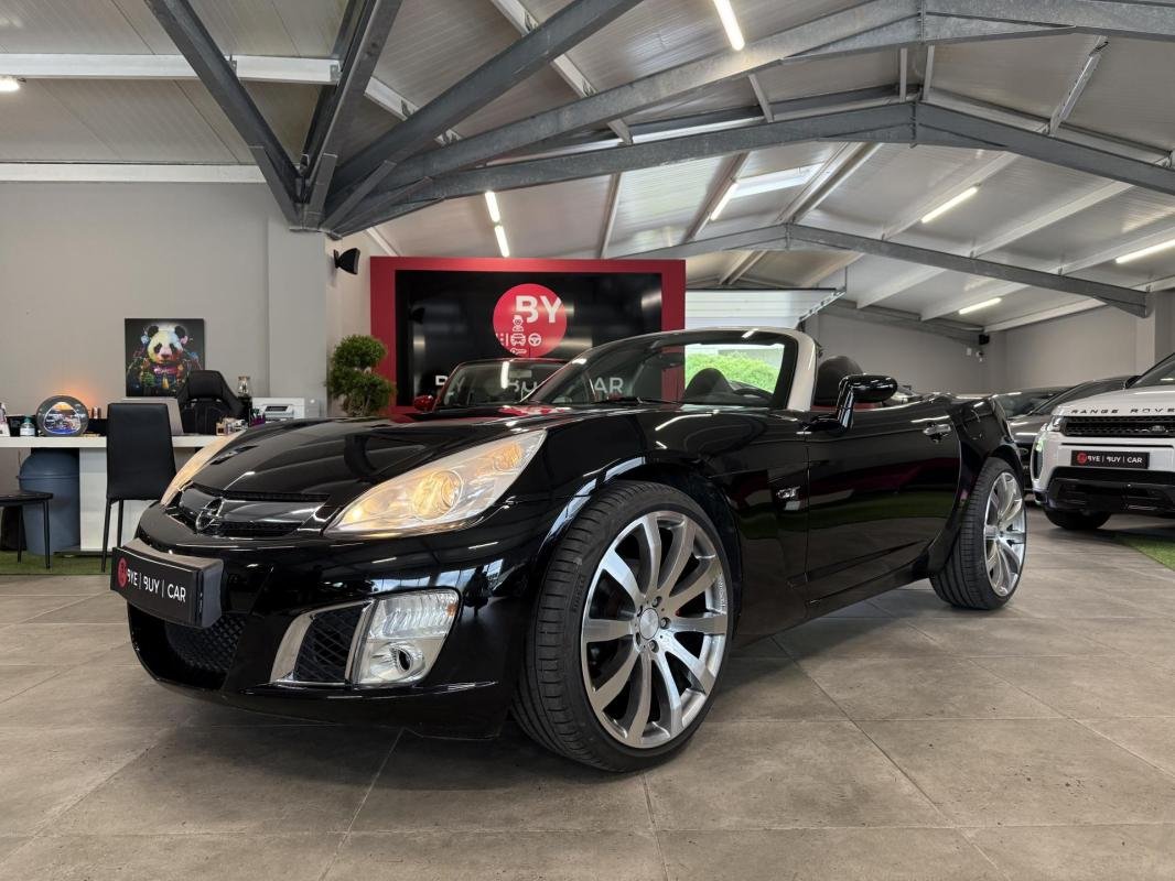 Opel GT - Photo 1