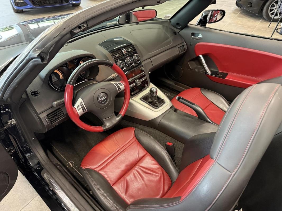 Opel GT - Photo 11