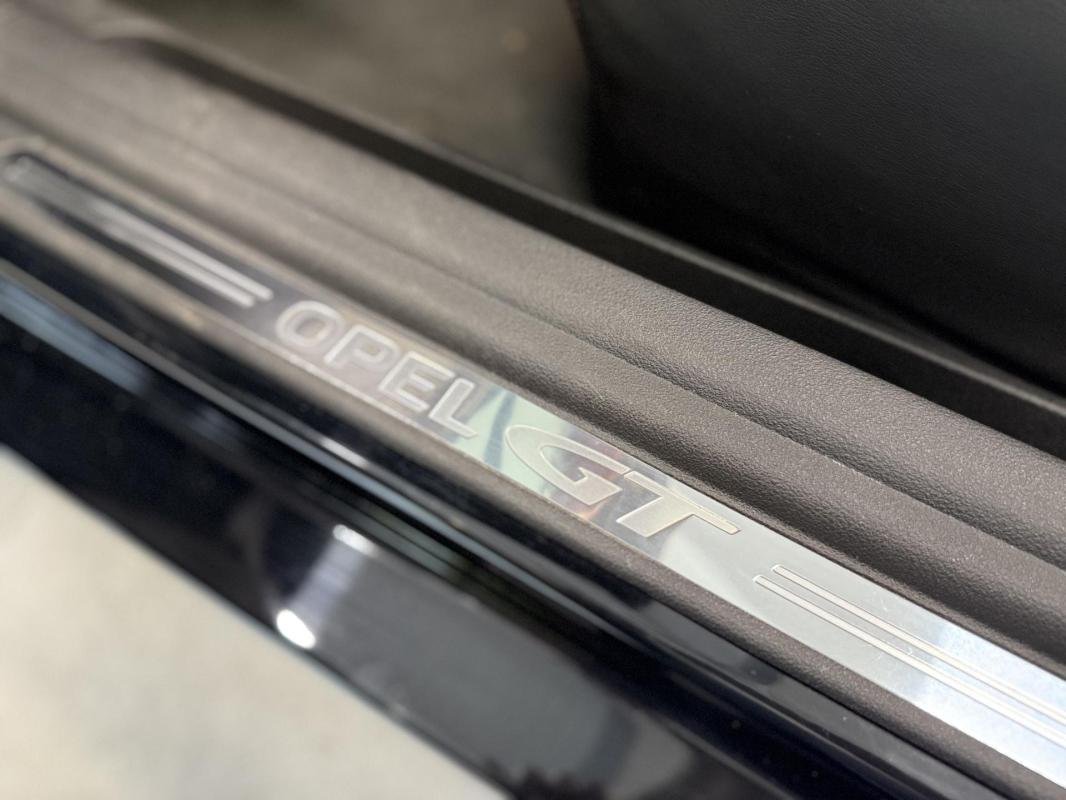 Opel GT - Photo 23