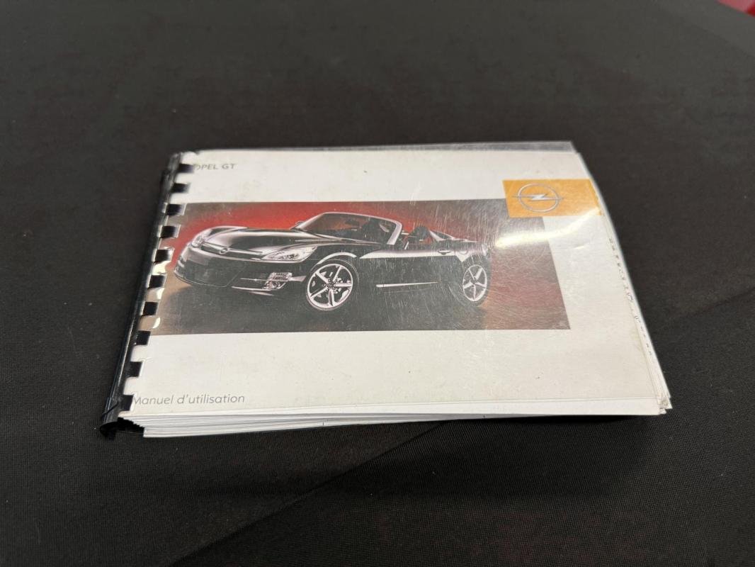 Opel GT - Photo 26