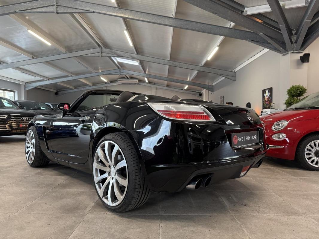 Opel GT - Photo 4