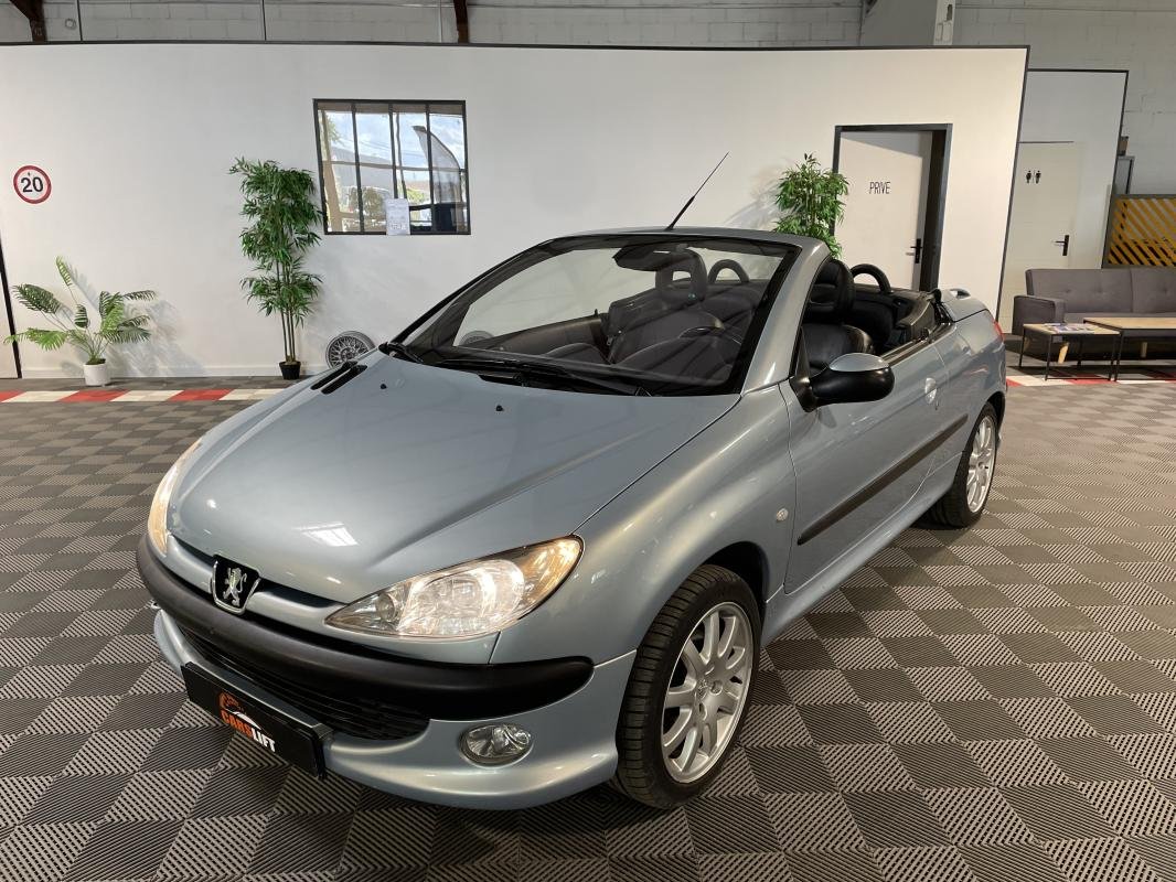 Peugeot 206 - Photo 1