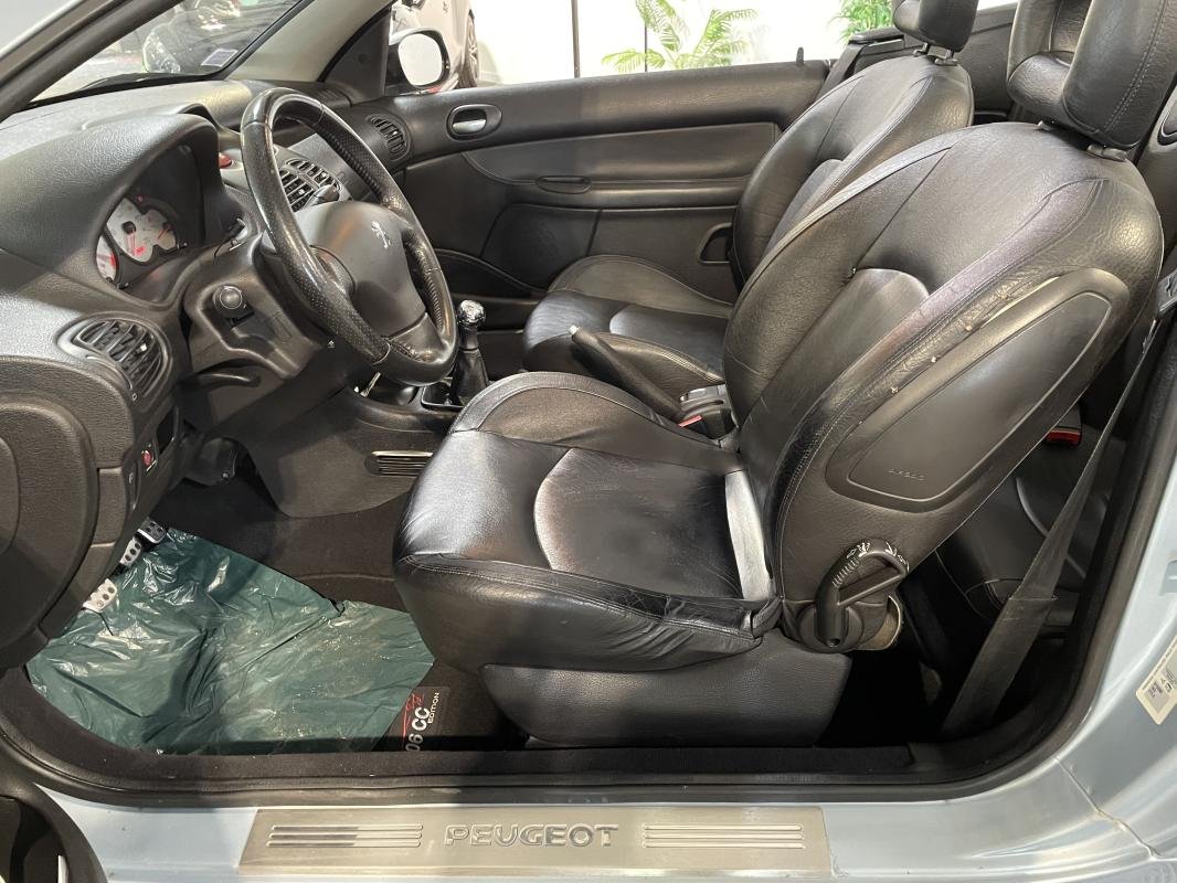 Peugeot 206 - Photo 13