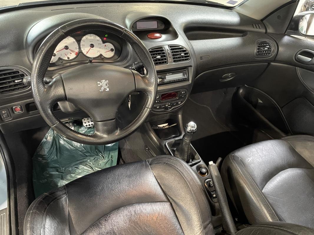 Peugeot 206 - Photo 15