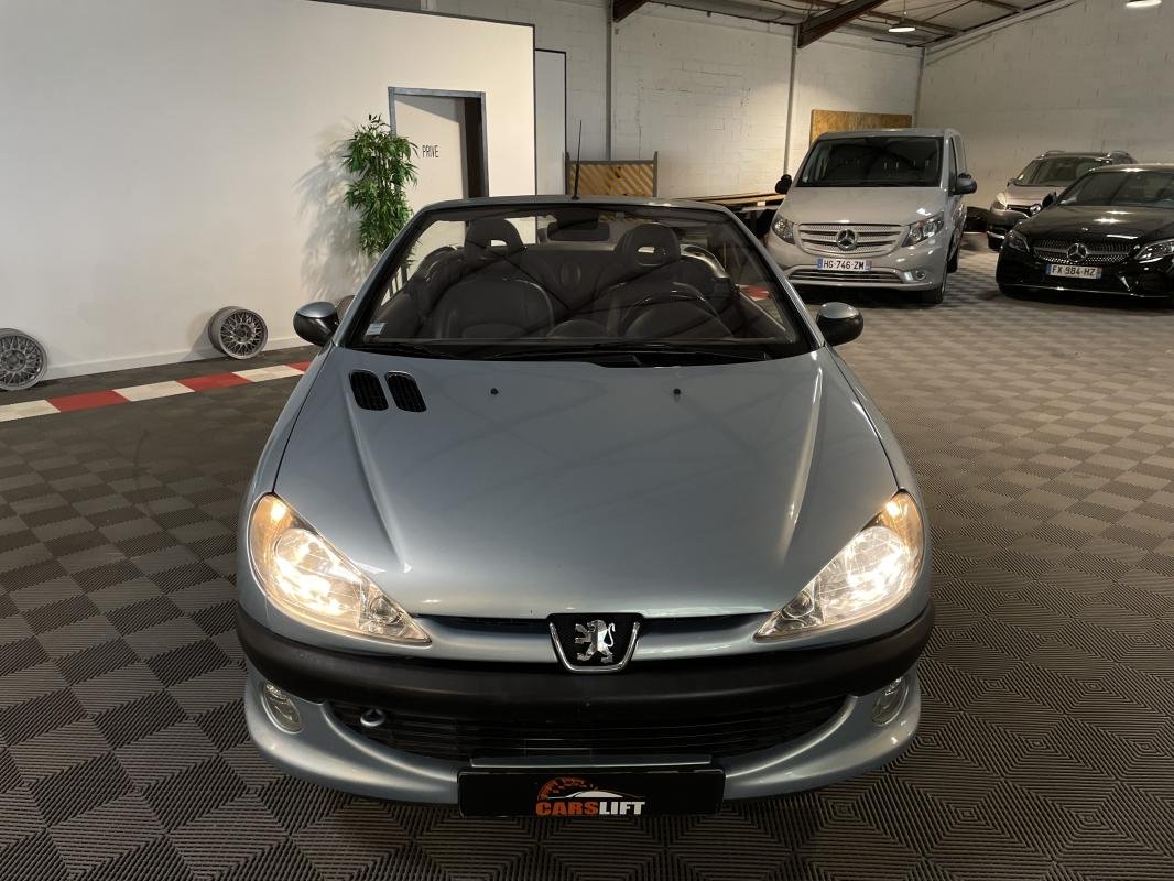 Peugeot 206 - Photo 2