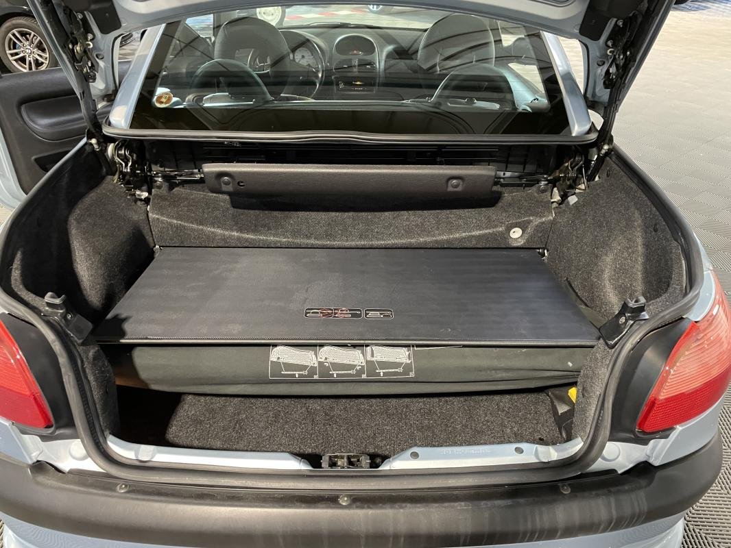 Peugeot 206 - Photo 23