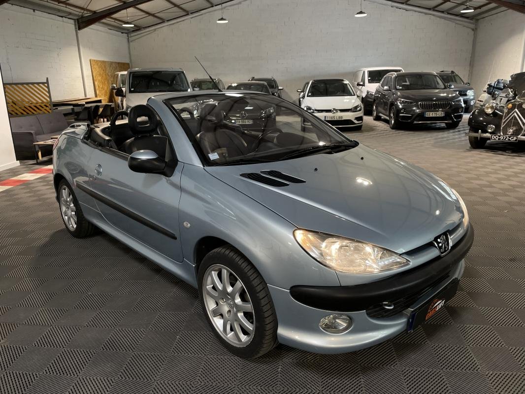 Peugeot 206 - Photo 3